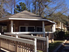 Our Newest Shelter Building