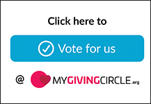 Vote for Wags to Whiskers on MyGivingCircle